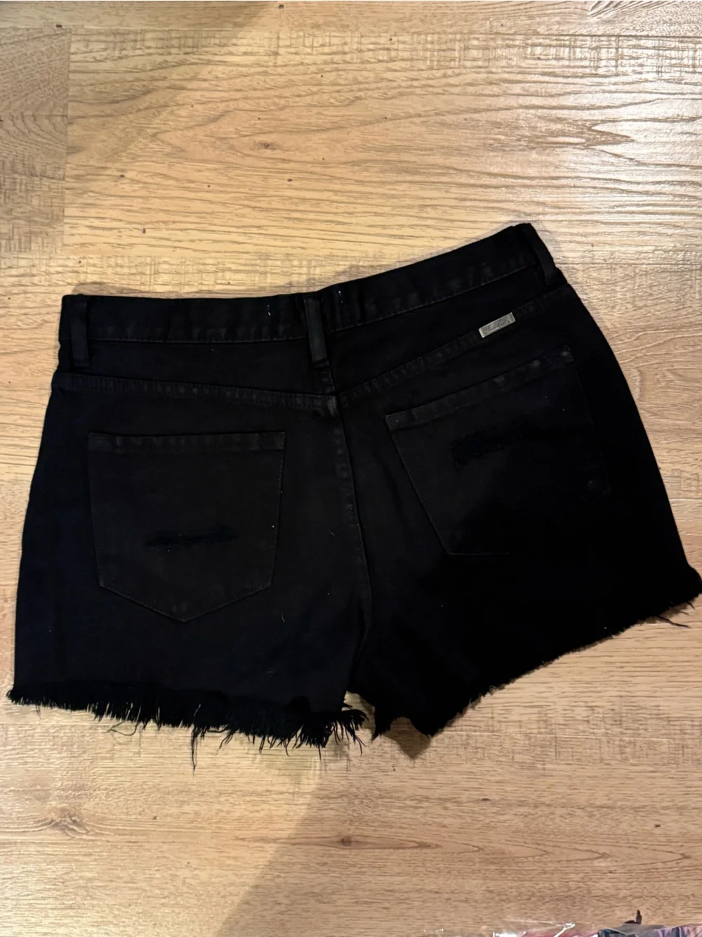 KanCan black denim